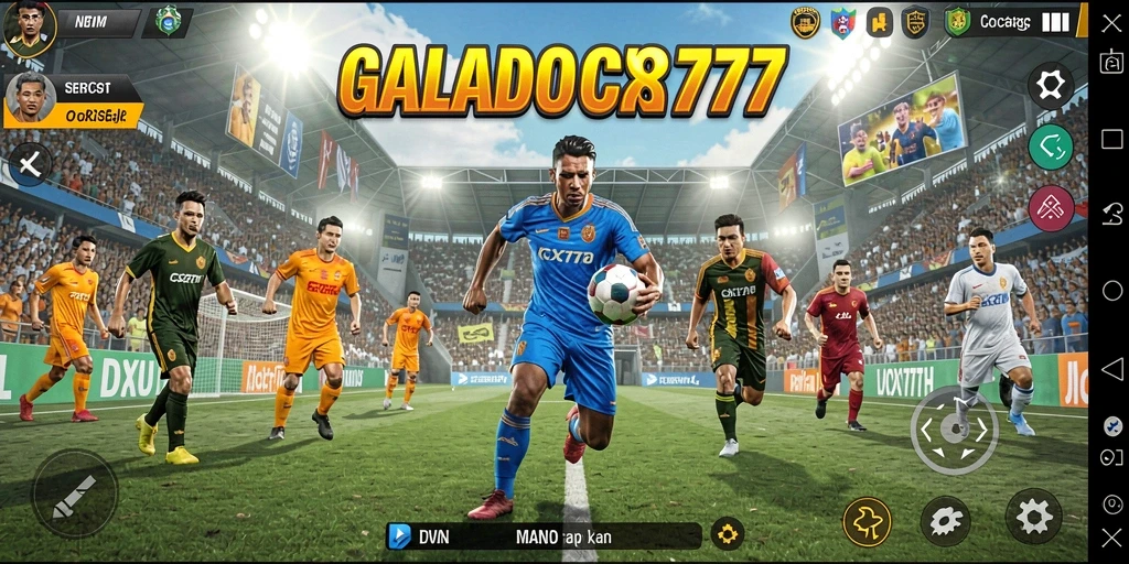 Screenshot tampilan gameplay PCX777 yang mendebarkan dan realistis.